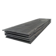 ASTM A36 S275jr S355 50mm Thick Low Carbon Steel Sheet