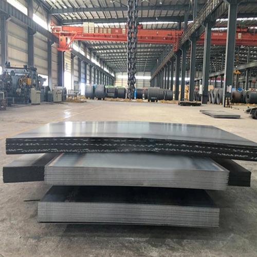 ASTM A36 S275jr S355 50mm Thick Low Carbon Steel Sheet