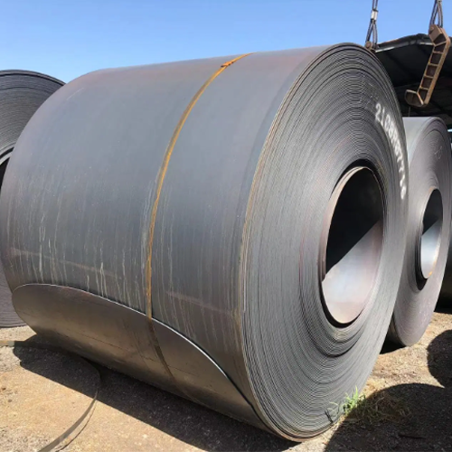 Q235 Q345 Hot Rolled Mild Carbon Steel Coil