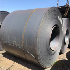 Q235 Q345 Hot Rolled Mild Carbon Steel Coil