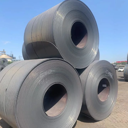 Q235 Q345 Hot Rolled Mild Carbon Steel Coil