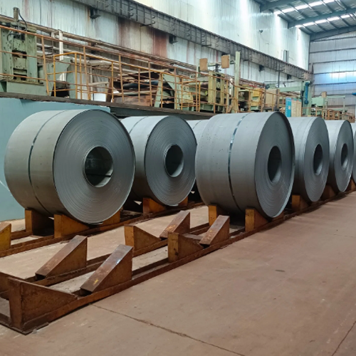 Q235 Q345 Hot Rolled Mild Carbon Steel Coil