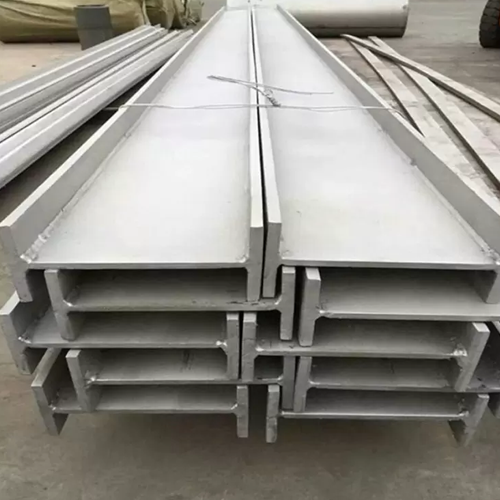 H-shaped steel application characteristics