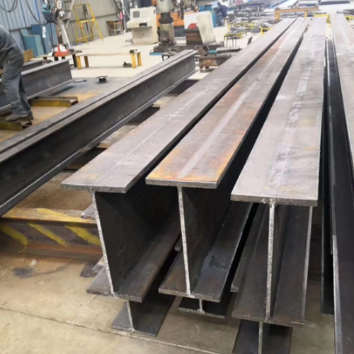 Application characteristics of I-beam