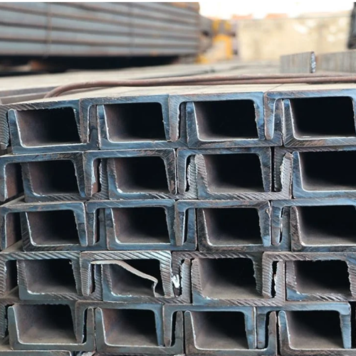 Channel steel application characteristics