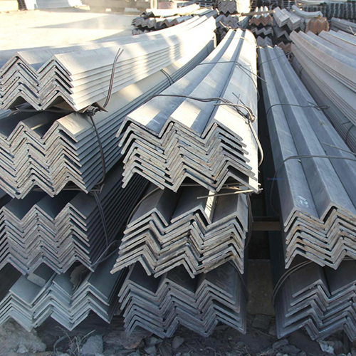 Low Carbon Angle Steel/Carbon Steel Construction Industry Welded Punched Angle Steel