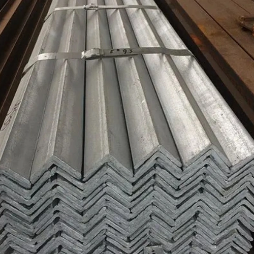 Low Carbon Angle Steel/Carbon Steel Construction Industry Welded Punched Angle Steel