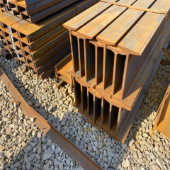 S235 S355 High Strength Structural Steel H/I Beam