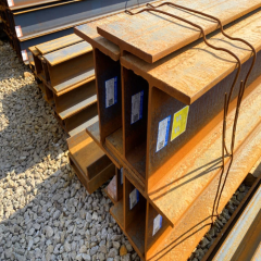 S235 S355 High Strength Structural Steel H/I Beam