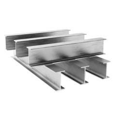 Structure Steel Q235B Q345b H Shape Steel Beam