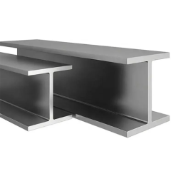 Structure Steel Q235B Q345b H Shape Steel Beam