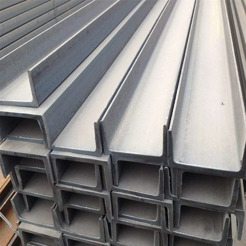 Hot Rolled C Channel Steel Price S235jr S355jr A36 Ss400 Galvanized Steel Ss400 Q235 Channel Steel Channel Section Hot Rolled Steel U Beam Channel