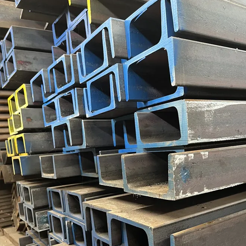 European standard channel steel product introduction
