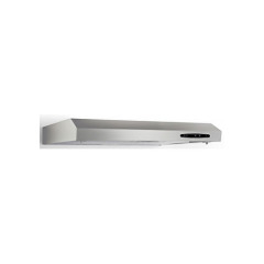 Range Hood top suction 600mm, 207m3/h, 3 speed, slide switch control item #EORH-ACV-60B/AN