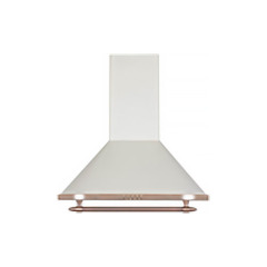 Range Hood top suction 60cm 582m3/h, ivory painted & handle, button control, energy class A, 3-speed. item #EORH-AWS-P53A1/AN