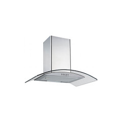 Range Hood top suction 90cm 368m3/h, SS & glass, button control, 3-speed. item #EORH-AWG-A38C8/AN