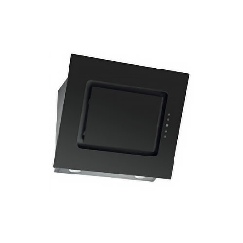 Range Hood side suction 90cm 622m3/h, 3-speed, energy class A, stainless steel & black glass, touch control. item #EORH-AWG-S03A8/AN-2
