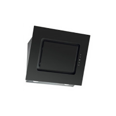 Range Hood side suction 60cm 622m3/h, 3-speed, energy class A, stainless steel & black glass, touch control. item #EORH-AWG-S03A8/AN-1
