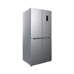 460L A++ Fridge, LED display with touch button control, super cool/freezer