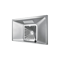 Range Hood 900mm 1200m3/h 430Pa 57dBA item #EORH-A825/RM