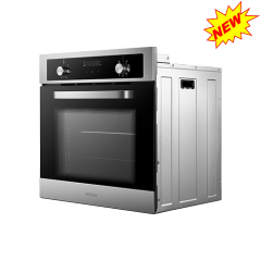 Oven 60L multifunction, with convenient knob control
EOHO-R313/RM  #1376 (517)