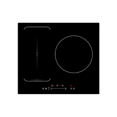 Induction hob 6500W 59cm item #EOHO-IT6508S-1/WK