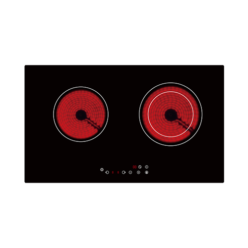 Ceramic hob 4000W 72cm item #EOHO-CDH4001/WK