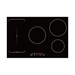 Induction hob 7200W 77cm item #EOHO-IF7208S/WK