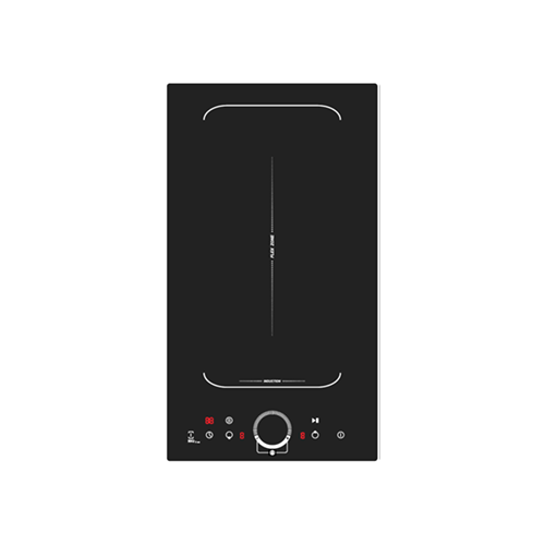 Induction hob 7200W 29cm item #EOHO-ID3517S/WK