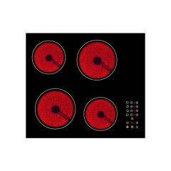 Ceramic hob 6000W 59cm item #EOHO-CF6003/WK