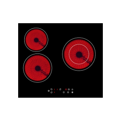 Ceramic hob 5200W 59cm item #EOHO-CT5201/WK