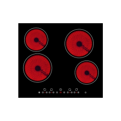 Ceramic hob 6000W 59cm item #EOHO-CF6002/WK