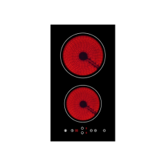 Ceramic hob 3000W 29cm item #EOHO-CD3002/WK