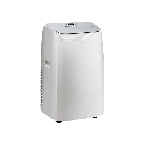 Portable air con 3500W(12K Btu) cooling+heating 3200W dual motors