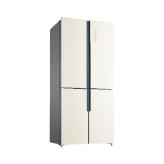 Refrigerator cross door net 343L no frost