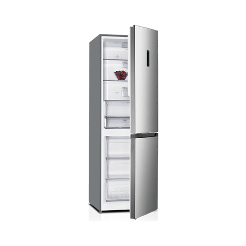 Refrigerator bottom mount net 323L no frost