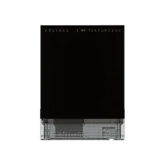 Dish washer semi-integrated type EU version EMALL #EDW-6203EU