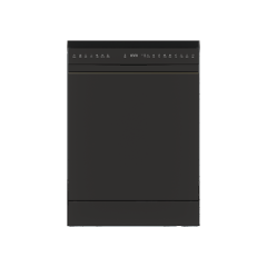 Dish washer freestanding type EU version EMALL #EDW-6102EU-B