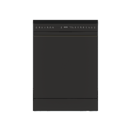 Dish washer freestanding type EU version EMALL #EDW-6102EU-B