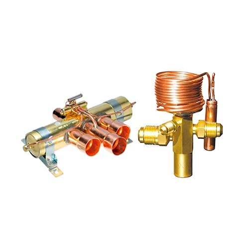 4-Way Valves & Thermal Expansion Valves