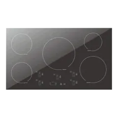 Built-in Induction hob 5 heaters North America EMALL #EIH-ID5005(North America)