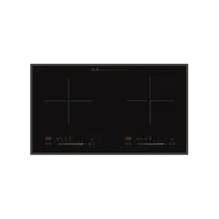 Built-in Induction hob 2 heaters EMALL #EIH-ID2011