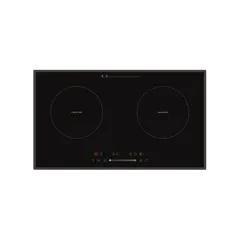 Built-in Induction hob 2 heaters EMALL #EIH-ID2015
