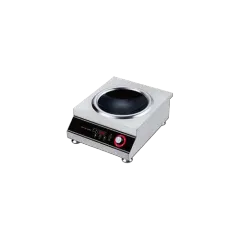 Commercial induction hob 5kW 1 heater EMALL #ECIC-IC1004B