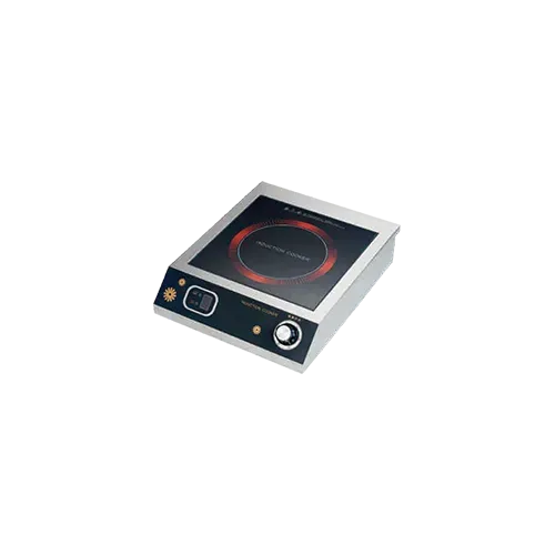 Commercial induction hob 3.5kW 1 heater EMALL #ECIC-IC1012