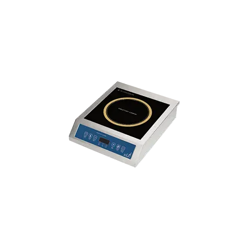 Commercial induction hob 5kW 1 heater EMALL #ECIC-IC1024