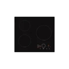 Built-in Induction hob 3 heaters EMALL #EIH-ID3005