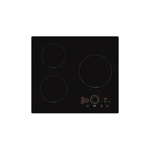 Built-in Induction hob 3 heaters EMALL #EIH-ID3005