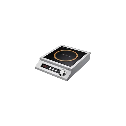 Commercial induction hob 3.5kW 1 heater EMALL #ECIC-IC1029