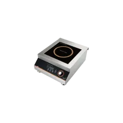 Commercial induction hob 3.5kW 1 heater EMALL #ECIC-IC1005A